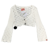 Sweterek Miss Sixty Biały (m)